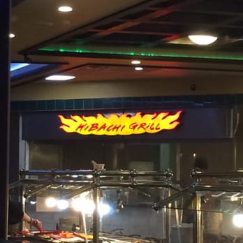 Hibachi Buffet - The hibachi grill area - Chinese Near Me - Norcross, Georgia