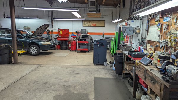 A TO B AUTO REPAIR - 2091 Morgantown Rd, Reading, Pennsylvania - Auto ...