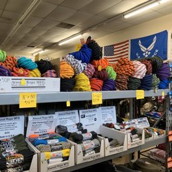 Ohio Military Surplus - Rope. Paracord