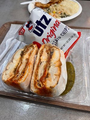 Stage Door Delicatessen by null