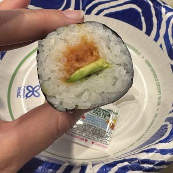 Sushi Counter - Spicy tuna - mostly rice - Sushi Bars Near Me - New York, New York Sushi Counter - Spicy tuna - mostly rice - Sushi Bars Near Me - New York, New York