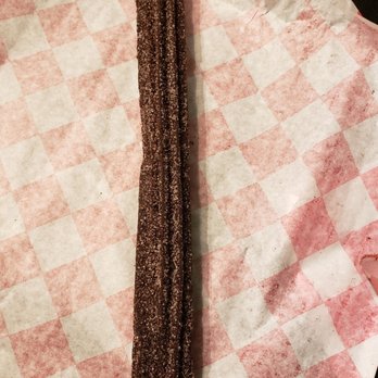 The Shack - Oreo churro mouth watering yes and nice and warm. - Hot Dogs Near Me - San Antonio, Texas The Shack - Oreo churro mouth watering yes and nice and warm. - Hot Dogs Near Me - San Antonio, Texas