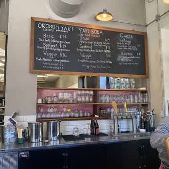 Okkon - Menu - Japanese Near Me - Oakland, California