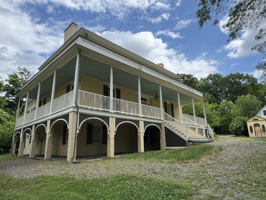 Thomas Cole National Historic Site by null