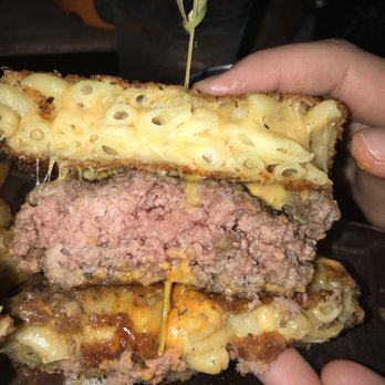 The Bedford - Mac and Cheese Burger - New American Near Me - Brooklyn, New York The Bedford - Mac and Cheese Burger - New American Near Me - Brooklyn, New York