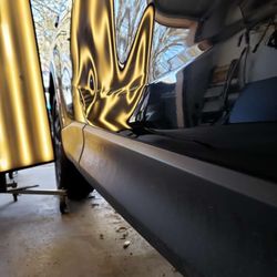 WILCO Paintless Dent Repair - Nasty Dent