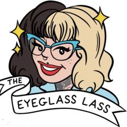 The Eyeglass Lass