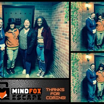 MindFox Escape - Escape Games Near Me - San Diego, California