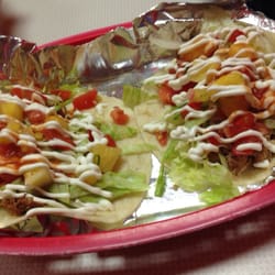 Burrito Brothers - Chicken Is My favourite one!