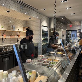 CAVA - Mediterranean Near Me - Hingham, Massachusetts