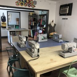 Hartford Stitch - West Hartford sewing, textile and fiber art studio