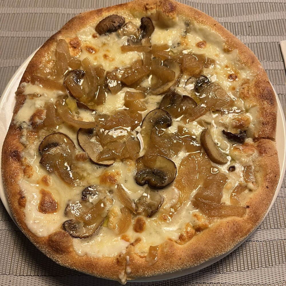 Mini funghi- rich and delicious! Mini funghi- rich and delicious!