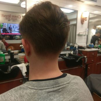 Clinton Street Barber Shop - Barbers Near Me - Brooklyn, New York Clinton Street Barber Shop - Barbers Near Me - Brooklyn, New York
