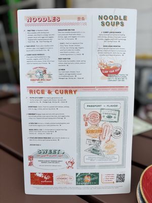 Hawkers Asian Street Food by null