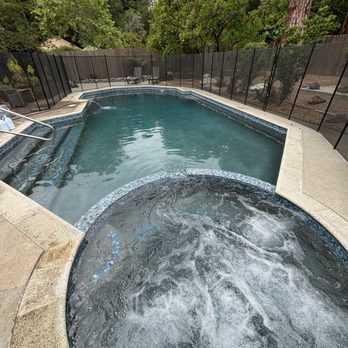 Chris D Pool And Spa - After clean up - Pool & Hot Tub Service Near Me
