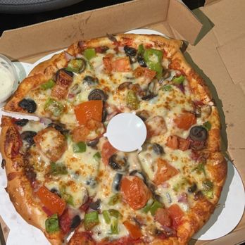 Amante Pizza & Pasta - Veggie Pizza - Italian Near Me - Everett, Washington