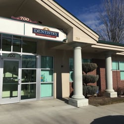 Larson Donald E DMD - Our office, located in Eagle, Idaho.