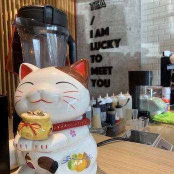 Lucky Tea - Bubble Tea Near Me - Mississauga, Ontario