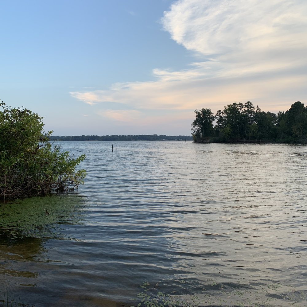 Lake Bob Sandlin - Lake view from campsite - Parks Near Me - Mount Pleasant, Texas Lake Bob Sandlin - Lake view from campsite - Parks Near Me - Mount Pleasant, Texas