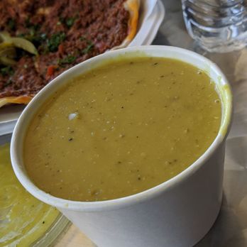 USTA KABABGY - Lentil Soup - Kebab Near Me - Austin, Texas USTA KABABGY - Lentil Soup - Kebab Near Me - Austin, Texas