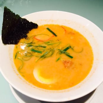 Lava Lounge - Lava ramen w/ medium spice - Lounges Near Me - San Francisco, California