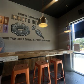 Mochinut - Cerritos - Hot Dogs Near Me - Cerritos, California