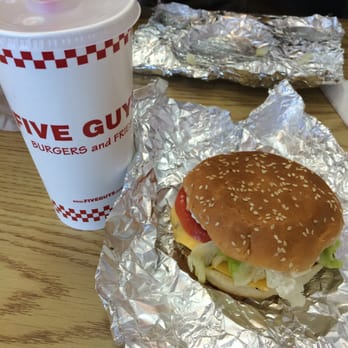 Five Guys - Burgers Near Me - Burlington, Massachusetts Five Guys - Burgers Near Me - Burlington, Massachusetts
