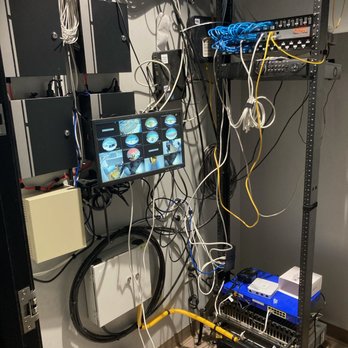 Arizona Cabling Systems - Customer unfortunate mess. Helped with troubleshooting cameras onsite. - Telecommunications Near Me - Surprise, Arizona