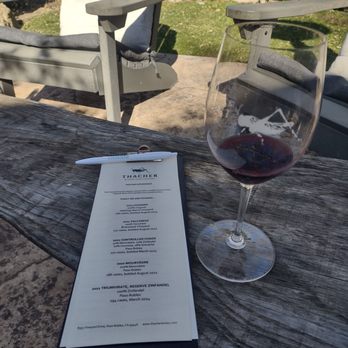 Thacher Winery - Wineries Near Me - Paso Robles, California Thacher Winery - Wineries Near Me - Paso Robles, California