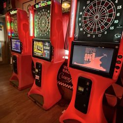 Checkered Flag Tavern - Darts