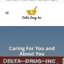 Delta Drugs - Business' information