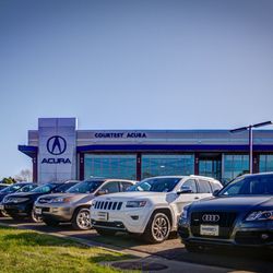 Courtesy Acura