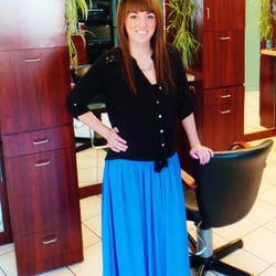 J Sloane Hair Studio - Josie, Stylist / Nail Technician Specializing in hair cuts, color and nail design