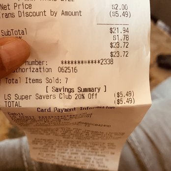 Savers - The discount I got - Thrift Stores Near Me - Vacaville, California