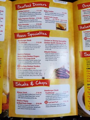 Menu photo 3 Scottie's Cafe & Grill Blythewood, SC Menu photo 3 Scottie's Cafe & Grill Blythewood, SC