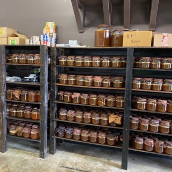 The Kombucha Company - shelves of jars of kombucha - Beverage Store Near Me - Rosenberg, Texas The Kombucha Company - shelves of jars of kombucha - Beverage Store Near Me - Rosenberg, Texas
