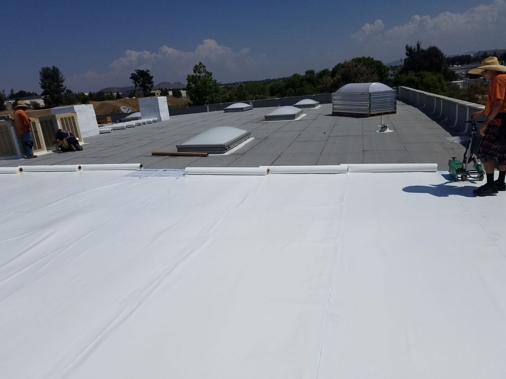 Slide of Woolbrights Roofing and Construction