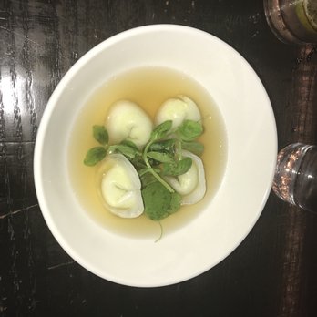 Double Knot - Small  Edamame Dumpling* - Sushi Bars Near Me - Philadelphia, Pennsylvania