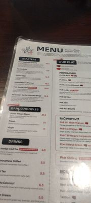 Menu photo 1 All About Pho Cerritos, CA Menu photo 1 All About Pho Cerritos, CA