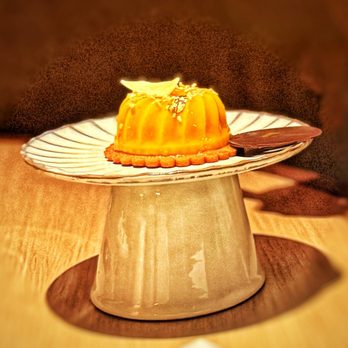 Santi - Mango sorbet - Italian Near Me - New York, New York Santi - Mango sorbet - Italian Near Me - New York, New York