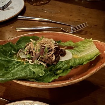 Vaca - Iberico secreto - Tapas/Small Plates Near Me - Costa Mesa, California