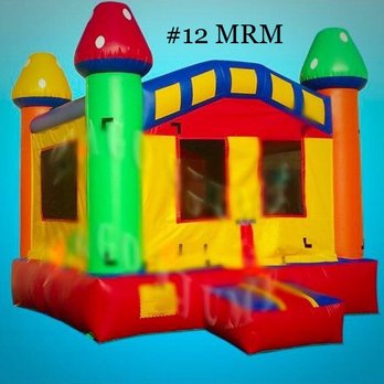 Cloudy's Jumpers - Bounce House Rentals Near Me