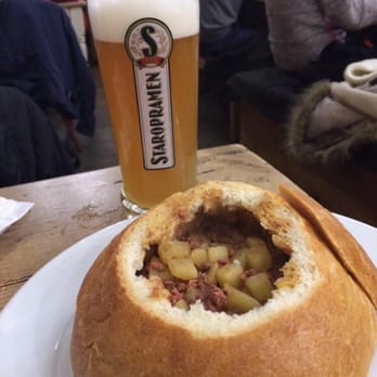 U Dvou Sester - Traditional Czech meal - Czech Near Me - Prague, Puerto Rico