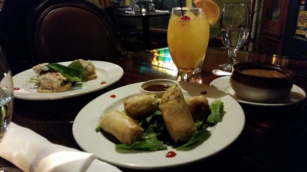 Silk Road Restaurant & Wine Bar by null