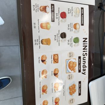 NiNi Sunday - Options - Ice Cream & Frozen Yogurt Near Me - Sacramento, California NiNi Sunday - Options - Ice Cream & Frozen Yogurt Near Me - Sacramento, California