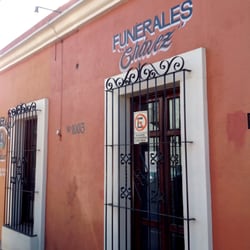 Funerales Chávez - Fachada de la funeraria