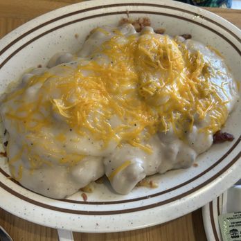 Seminole Diner - New York Mess - Breakfast & Brunch Near Me - Seminole, Florida