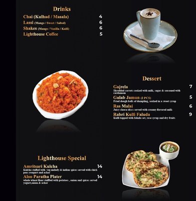 Menu photo 7 Lighthouse Surrey, BC Menu photo 7 Lighthouse Surrey, BC