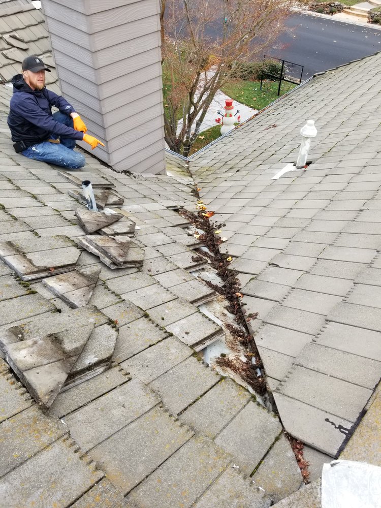 Slide of HousePrep Gutter & Roof Services