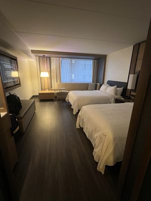 Charlotte Marriott City Center by null